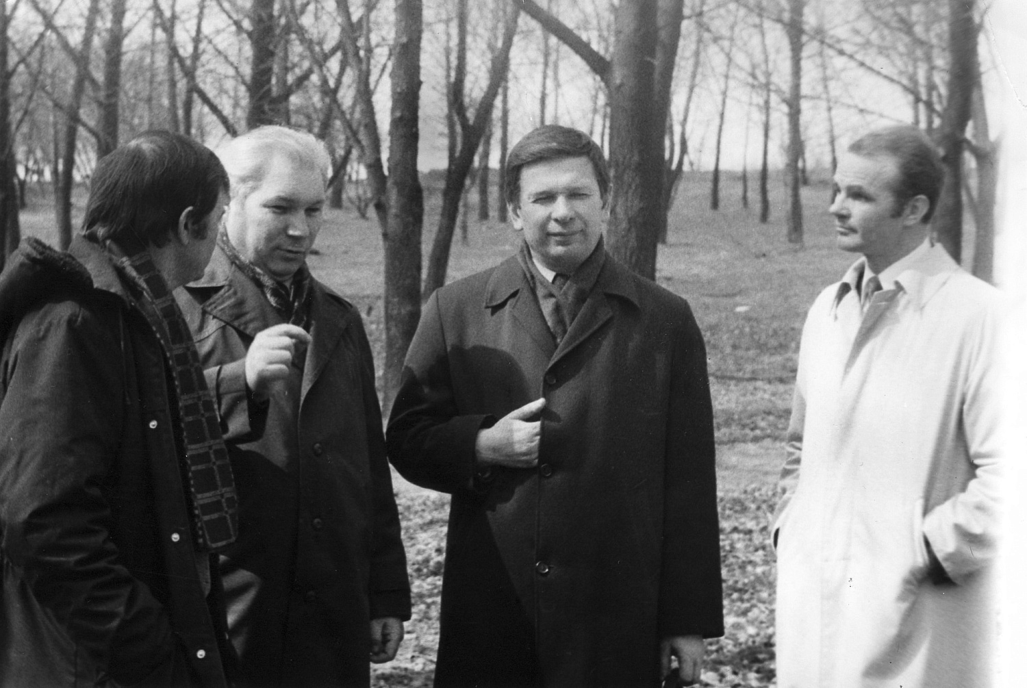 Мікола Чарняўскі