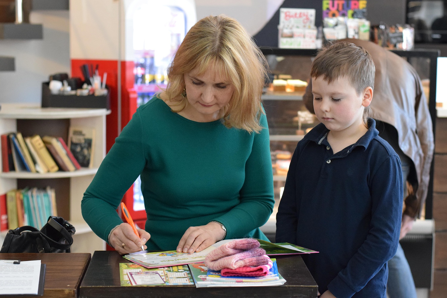 Прэзентацыя кнігі “Балотныя прыгоды. Цікавінкі ад Бульбінкі і Журавінкі”