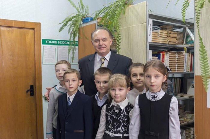 Как прошла встреча с учителями Берёзовского района?
