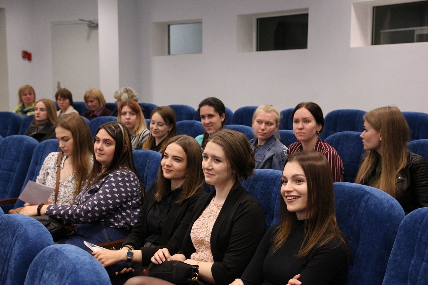 Круглый стол «Взрослые проблемы детского чтения»