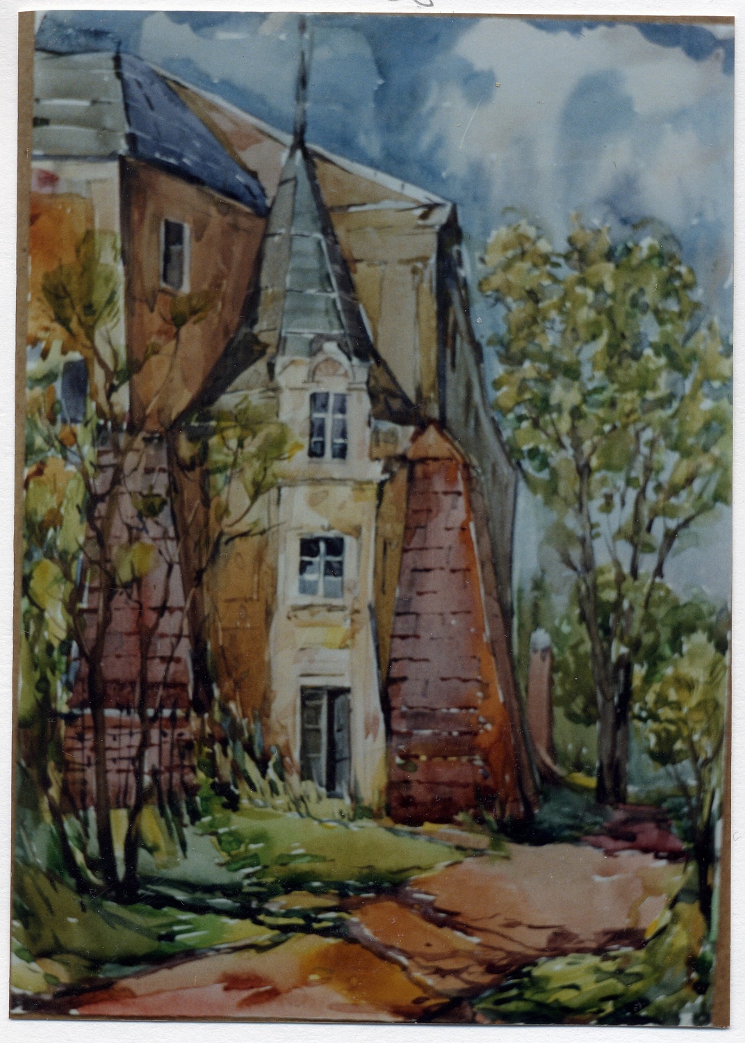 Виктор Данилов