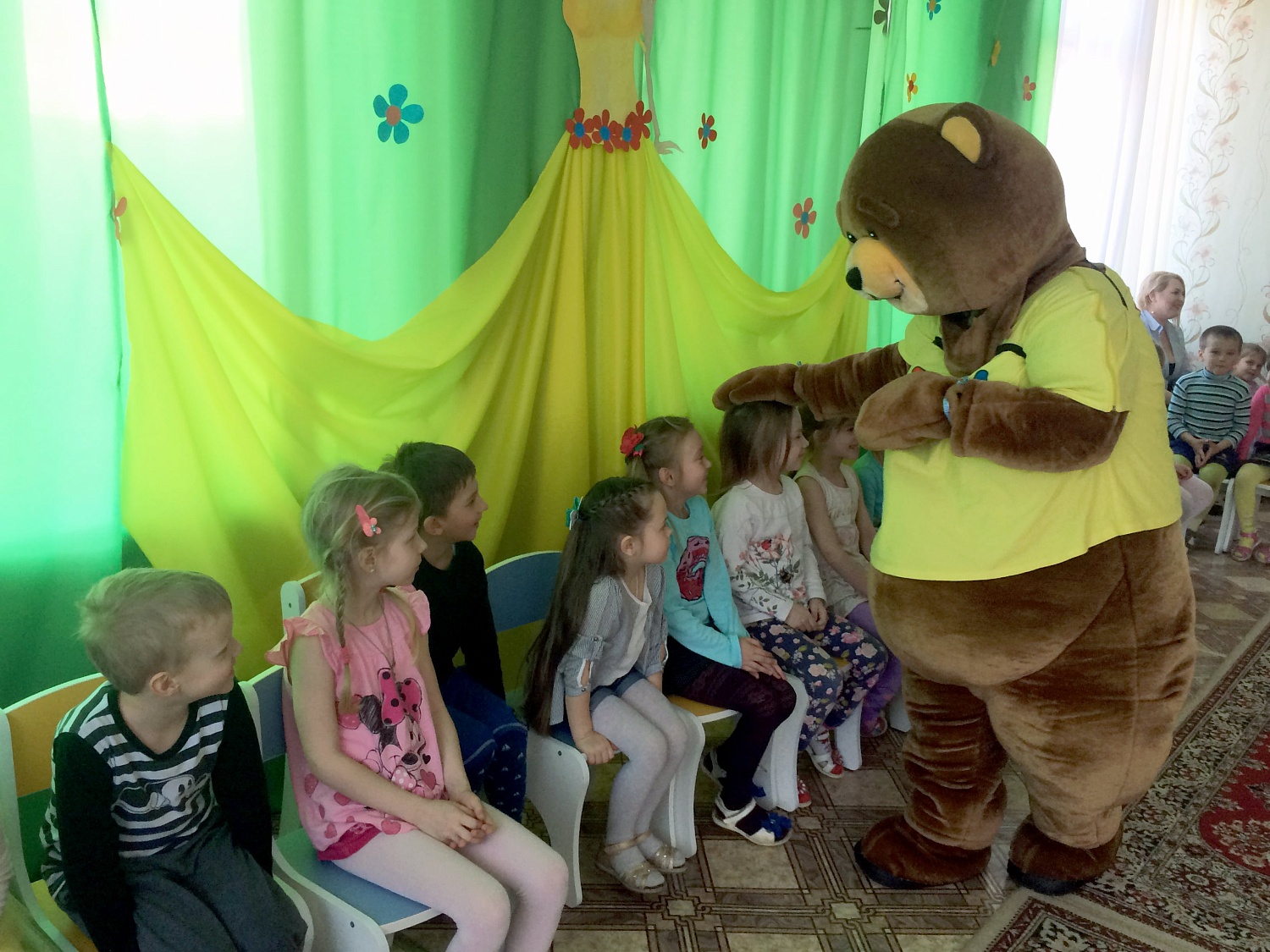 В гости с книгой!