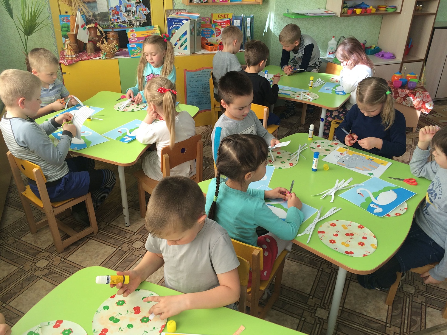 В гости с книгой!